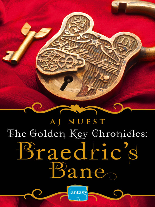 Imagen de portada para Braedric's Bane